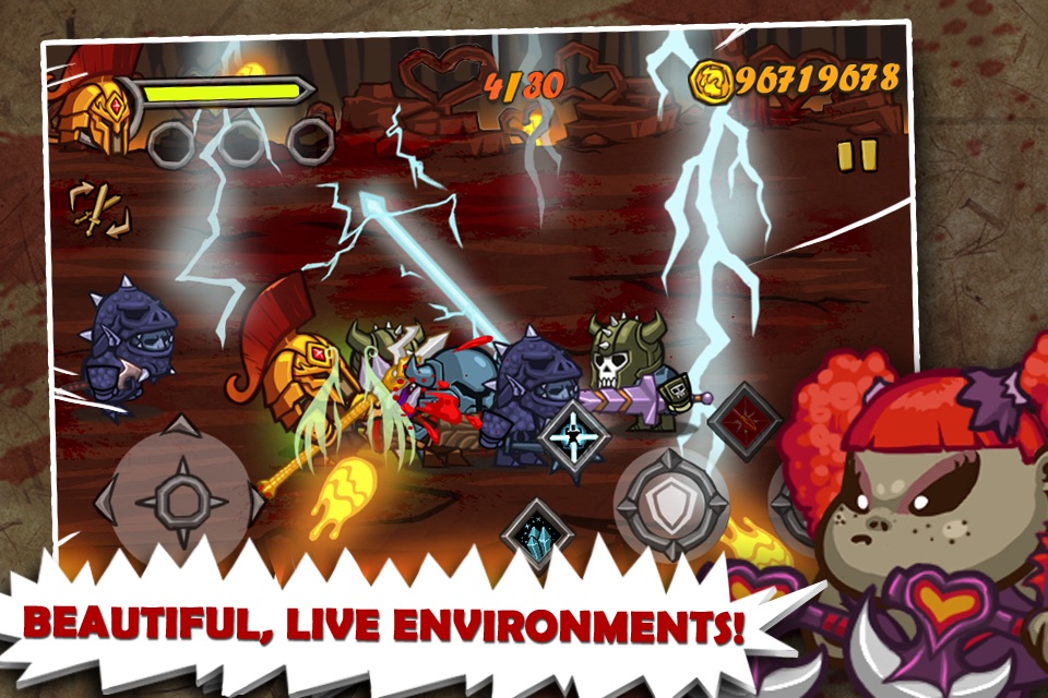 God of Fight screenshot 2