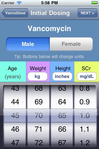 VancoDose