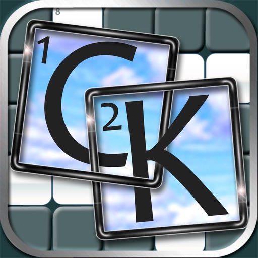 CrossKeywords® - Classic Free Edition iOS App
