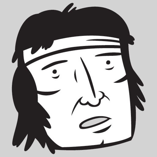 Manga Reader: Rambo by Reilly Stroope icon