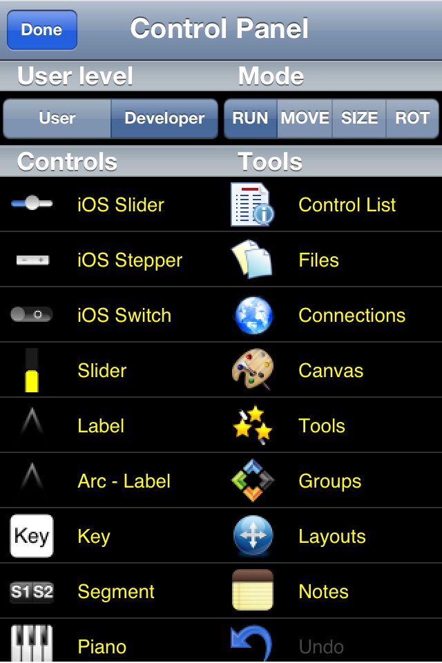 Midi Controller Pro screenshot 2