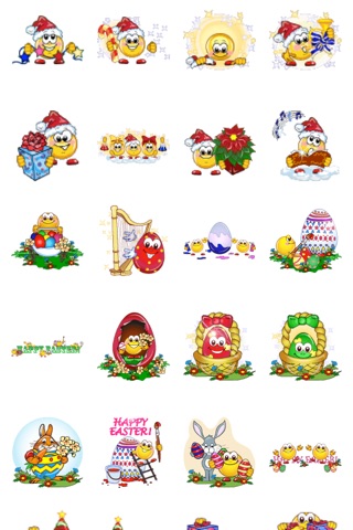 Stickers Mania - Animated Stickers for chat apps screenshot 3