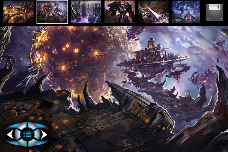 Transformers Fall of Cybertron Logs