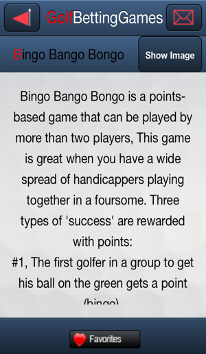 Golf Betting Games(圖3)-速報App