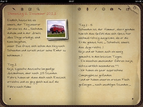 My Own Diary HD (Journal/Diary) screenshot 4
