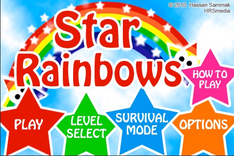 Star Rainbows screenshot 3