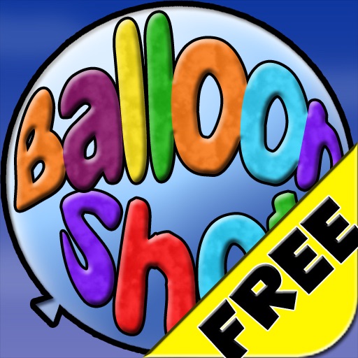 BalloonShot Lite iOS App