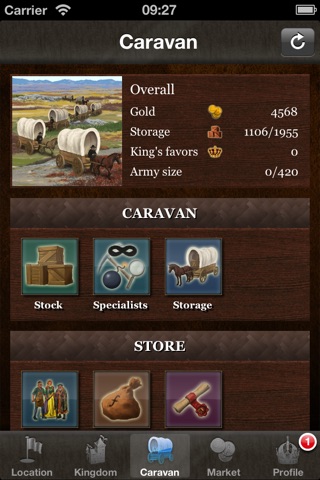 Merchant Kingdom screenshot 3