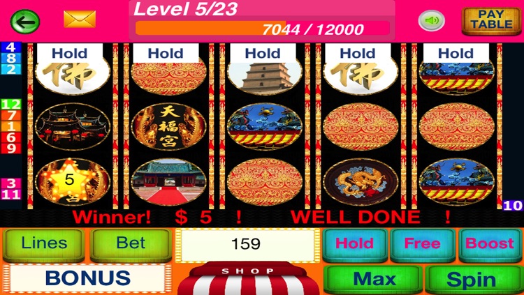 Cash Rich Casino screenshot-4
