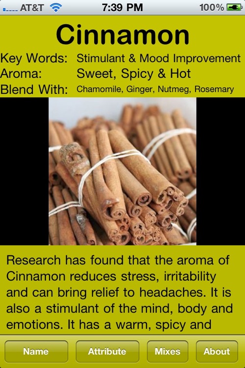 Aromatherapy Guide screenshot-3