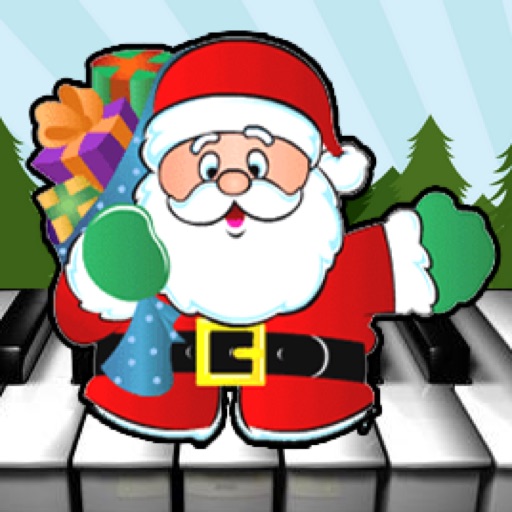 Santa's Piano icon