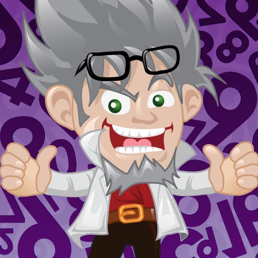 Dr Evil's Math Challenge Free icon