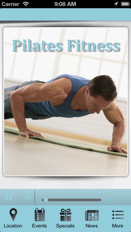 Pilates Fitness
