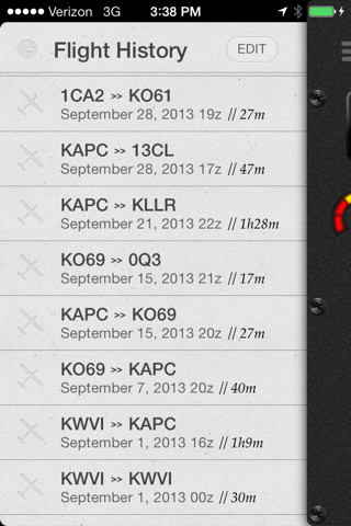 Black Box - Cockpit Data Recorder screenshot 3