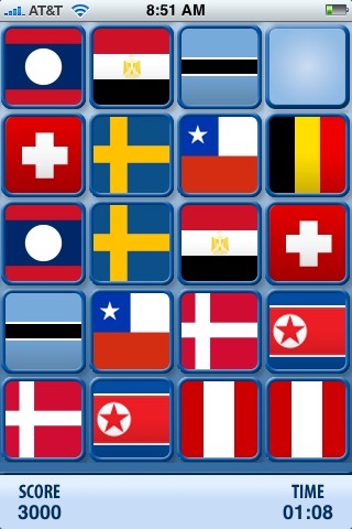 Flags Fun - FREE screenshot-3