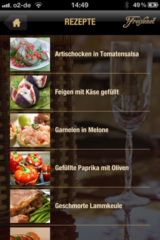 Freixenet Wein App screenshot 4