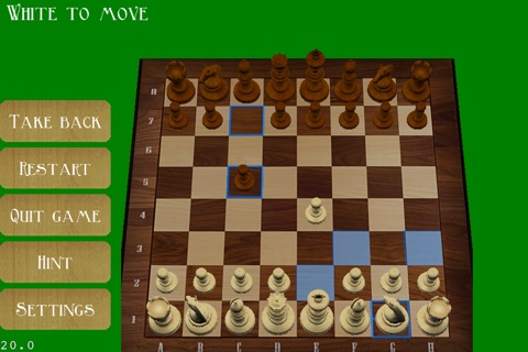 ChessWell free screenshot 2