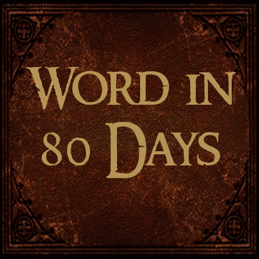 Around the World in 80 Days by Jules Verne (ebook) icon