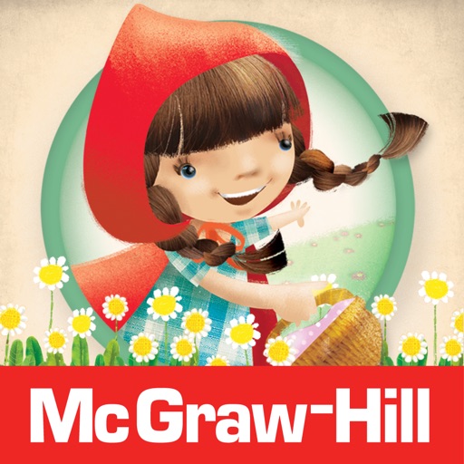 Little Red Riding Hood from McGraw-Hill Education icon