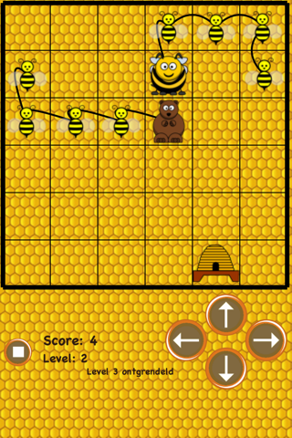 Animal Snake (penguin, bee, dog, monkey, rabbit, horse) screenshot 2