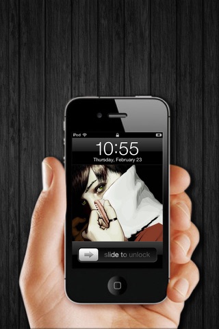 Wallpapers hd for iPhone, iPod screenshot 2