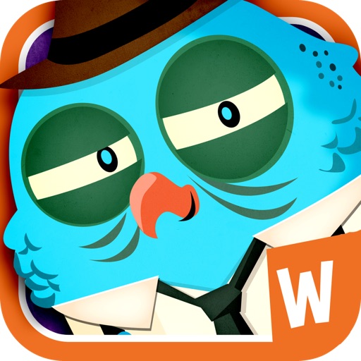 Wombi Detective – a crime solving mystery game for kids iOS App