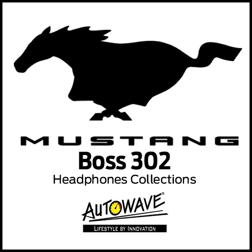 Mustang iOS App