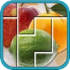 Fruits Tile Puzzles