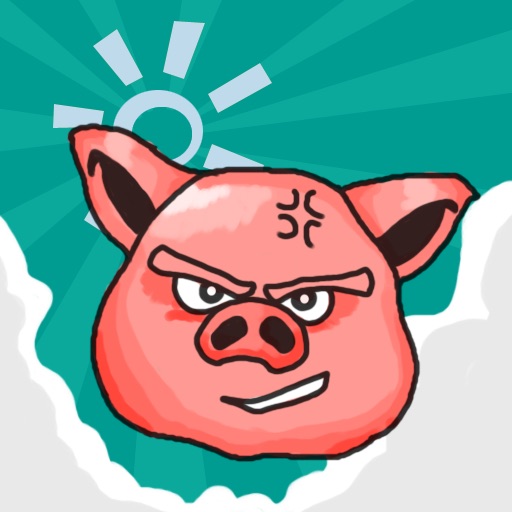 Angry Pigs icon