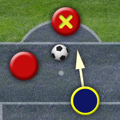 Soccer Tactics Multiplayer icon