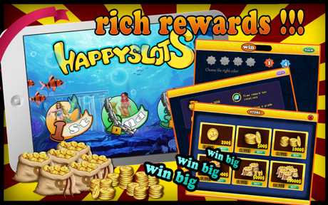Tips and Tricks for Happy Slots