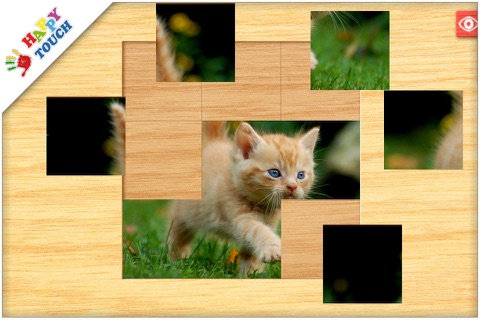 Activity Photo Puzzle Pocket (by Happy Touch games for kids) screenshot 2