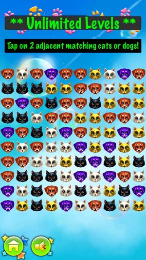 Tap Cats & Dogs Free - Best Super Fun Re