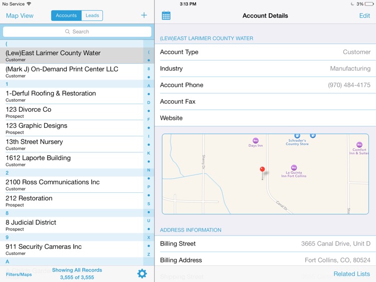 eMobile for Salesforce