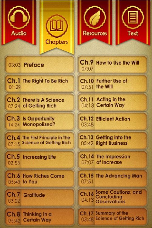 The Science of Getting Rich Audiobook
