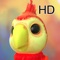 Talking Polly the Parrot for iPad