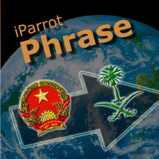 iParrot Phrase Vietnamese-Arabic