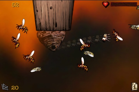 Spider: Hornet Smash screenshot-4