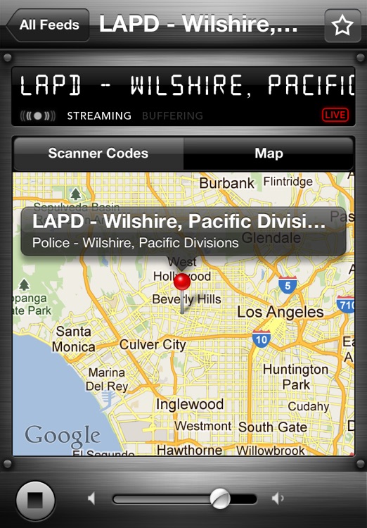 Emergency Radio Free (Police Scanner)