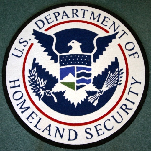 Homeland Security Advisory System iOS App