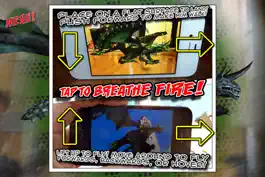 Game screenshot Dragon Detector + Virtual Toy Dragon 3D: My Dragons! FREE hack