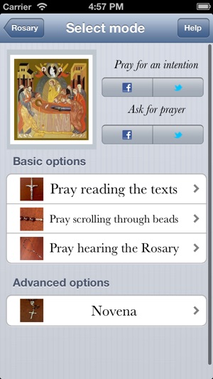 Rosary Pro(圖2)-速報App