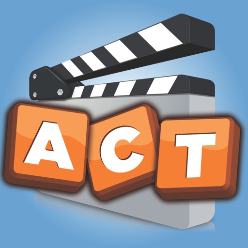 Acting Out! Video Charades iOS App