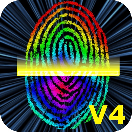 CIS Fingerprint Scanner & Spy Toolkit icon