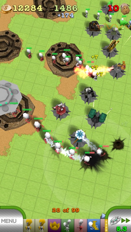 TowerMadness