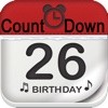 Countdown Reminder Pro - Birthday Event Count down + Reminder Alert Using Facebook.