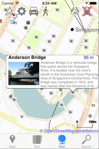 Wotsdis Travel Guide Singapore screenshot 2
