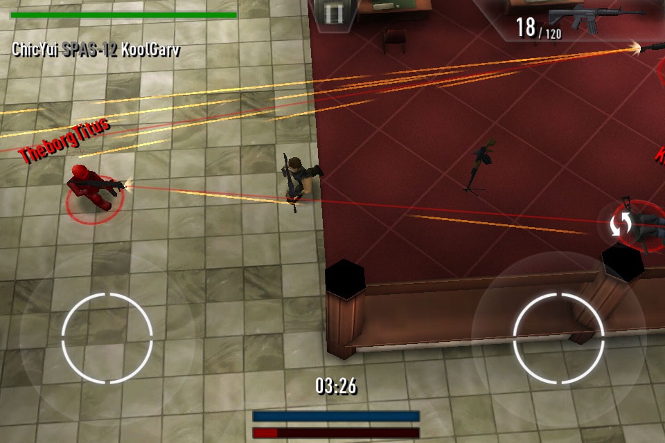 Deadlock: Online screenshot 2