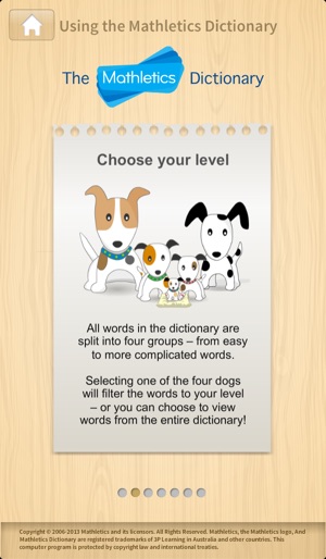 Mathletics Dictionary(圖4)-速報App