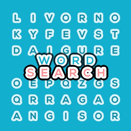 Word Search - Puzzle Game iOS App